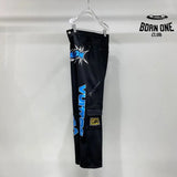 Calça Louis Vuitton Printed Denim