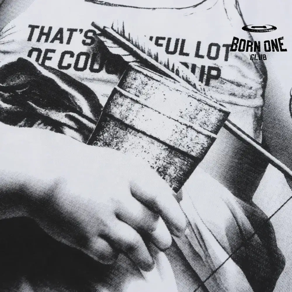 Camiseta Cough Syrup