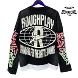 Rough Play Camiseta Manga Longa