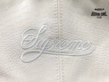 Jaqueta Supreme x Nike Varsity Branca