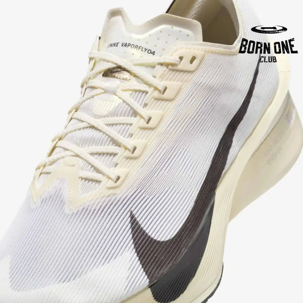 Nike ZoomX VaporFly 4 Bege