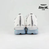 Nike ZoomX VaporFly 4 Branco/Cinza