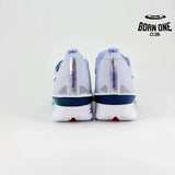 Nike ZoomX VaporFly 4 Branco/Azul