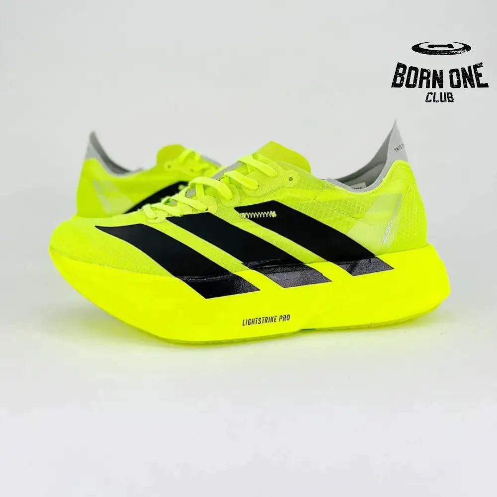 Adidas Adizero Adios Pro 4 Verde Limão