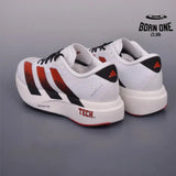 Adidas Adizero EVO SL - Branco/Preto/Vermelho