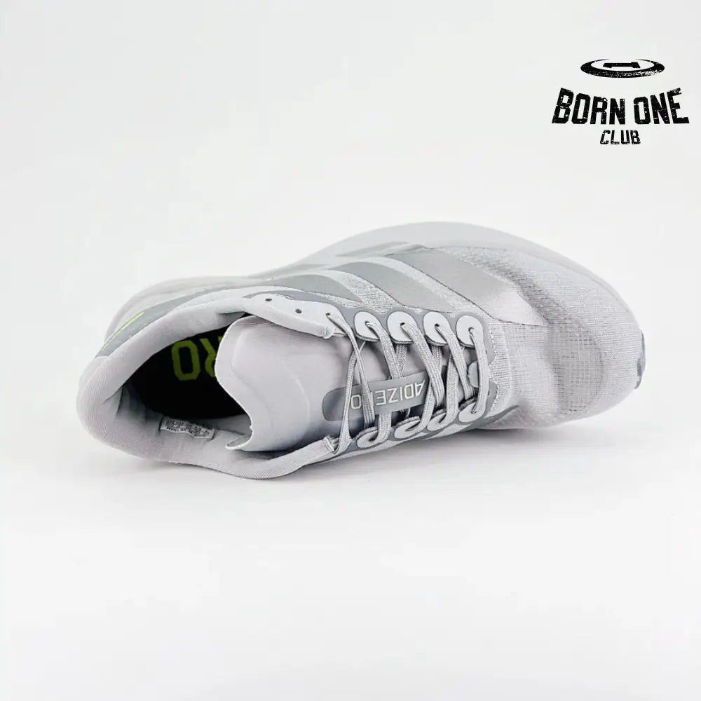 Adidas Adizero EVO SL - Cinza Metálico