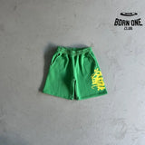Conjunto Syna World Team Syna Twinset Green