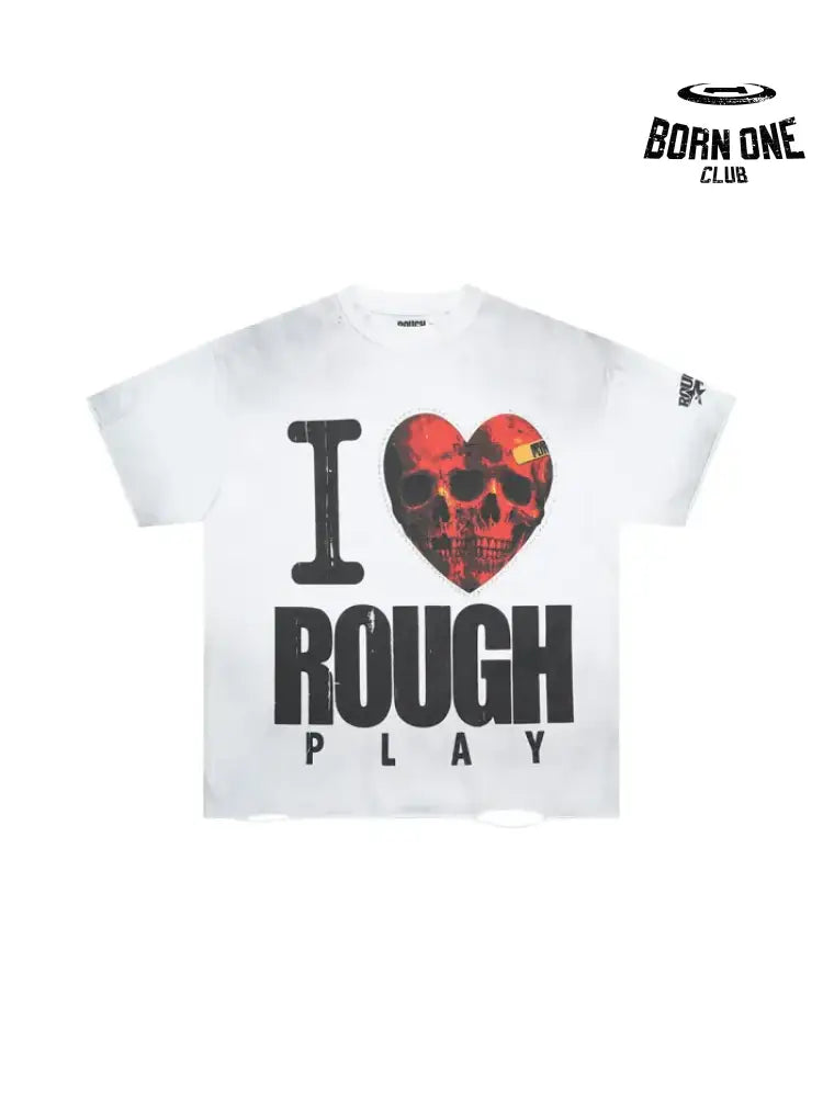 Rough Play Camiseta