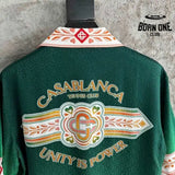 Conjunto Casablanca Seda Unity is Power