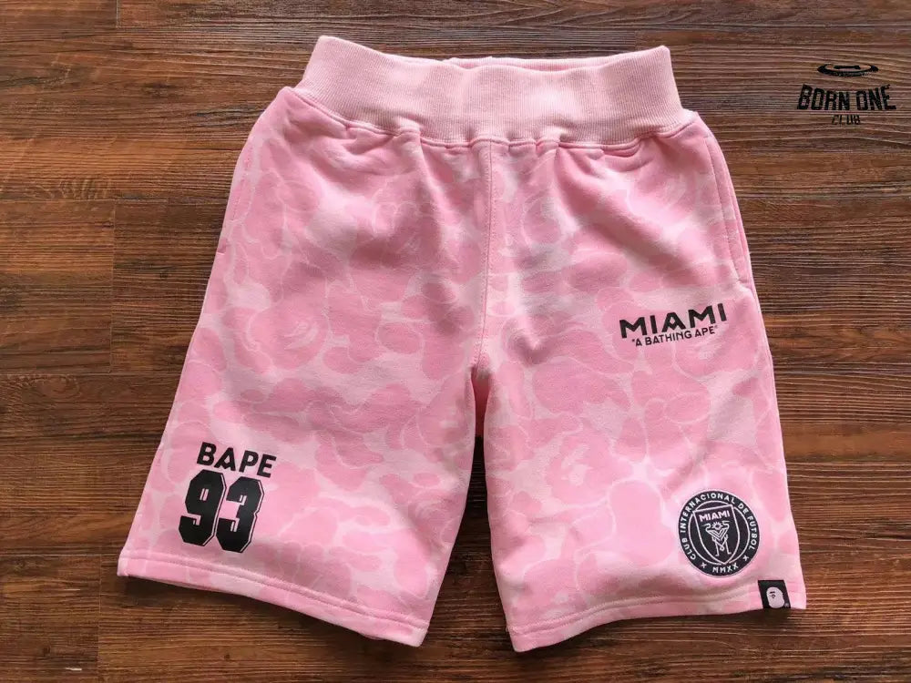 Bape Shorts