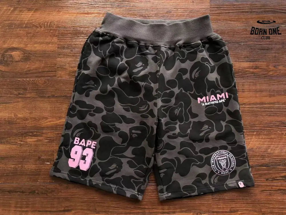 Bape Shorts