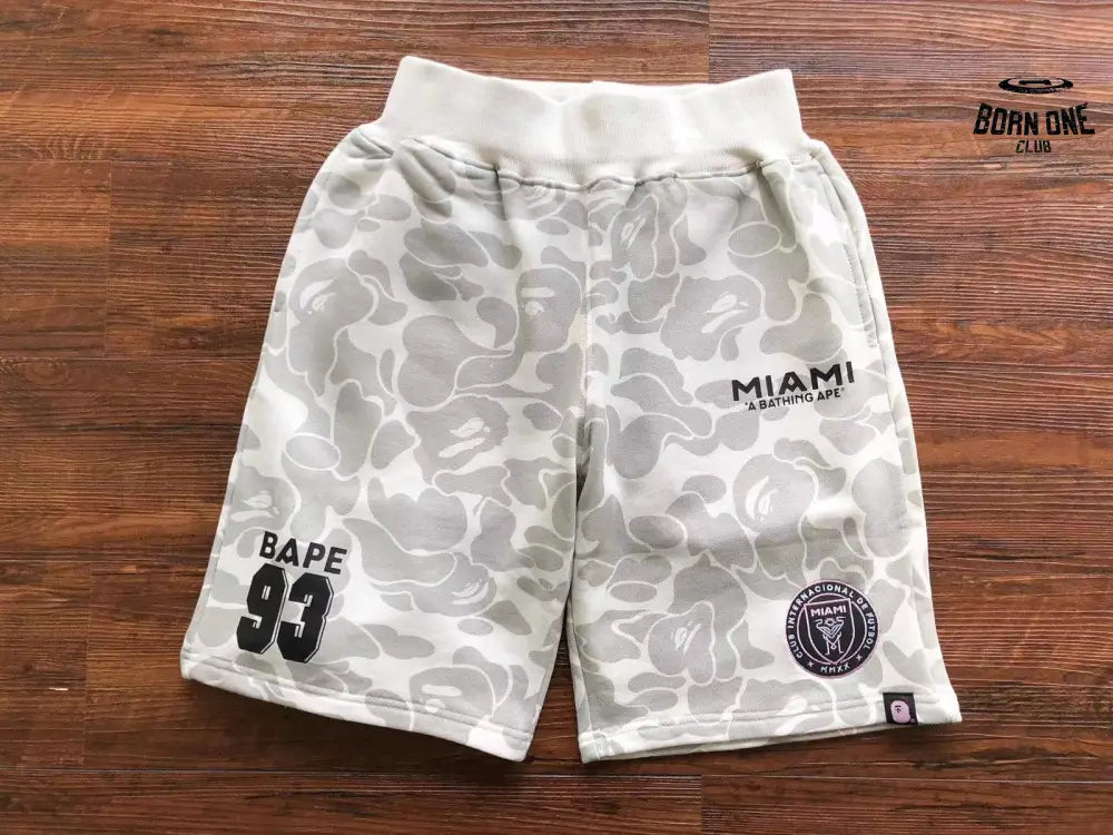 Bape Shorts
