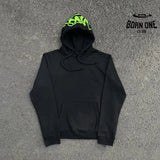 Conjunto Synaworld Logo Black Green