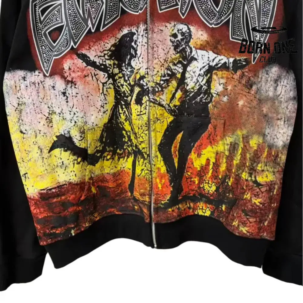 Moletom Mixed Emotion