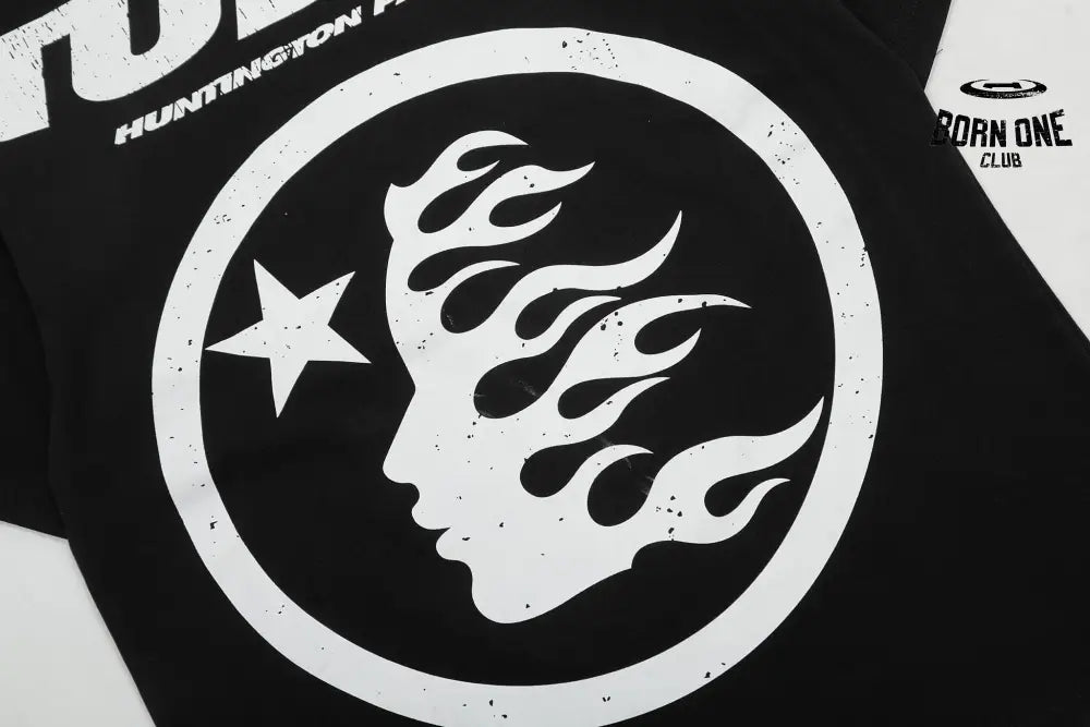 Camiseta Hellstar
