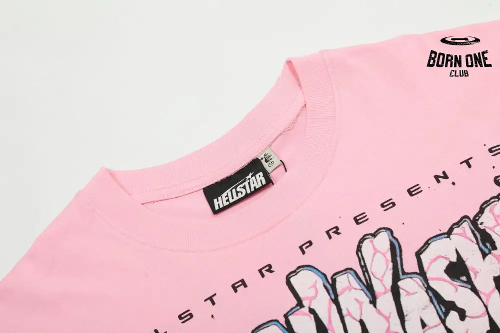 Camiseta Hellstar