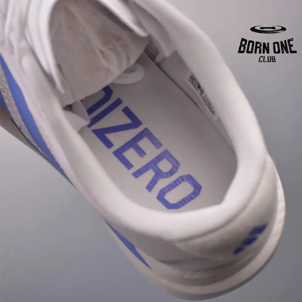 Adidas Adizero EVO SL - Branco/Azul