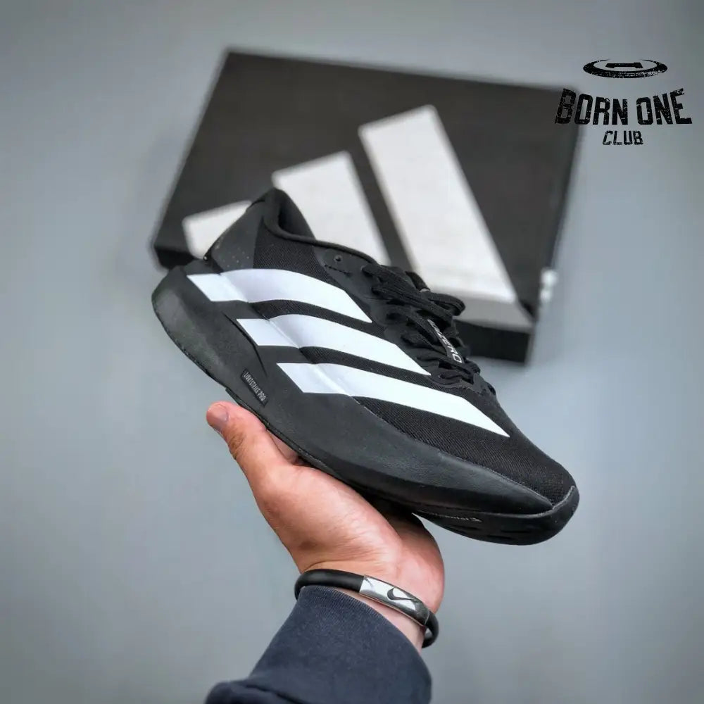Adidas Adizero EVO SL - Preto/Branco