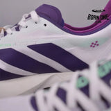 Adidas Adizero Adios Pro 4 Branco/Roxo