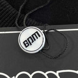 Camiseta Syna World x 6PM Rush Greatness Preta