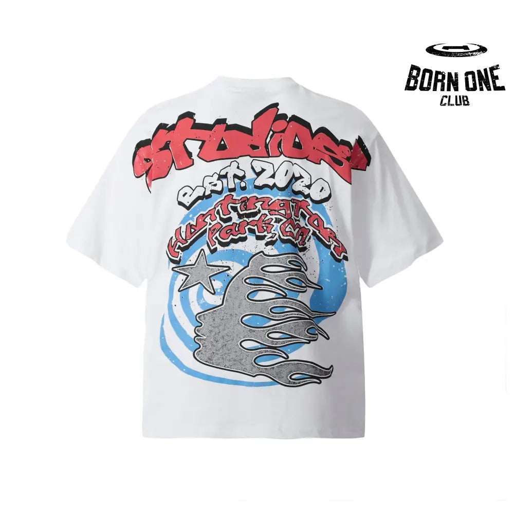 Camiseta Hellstar