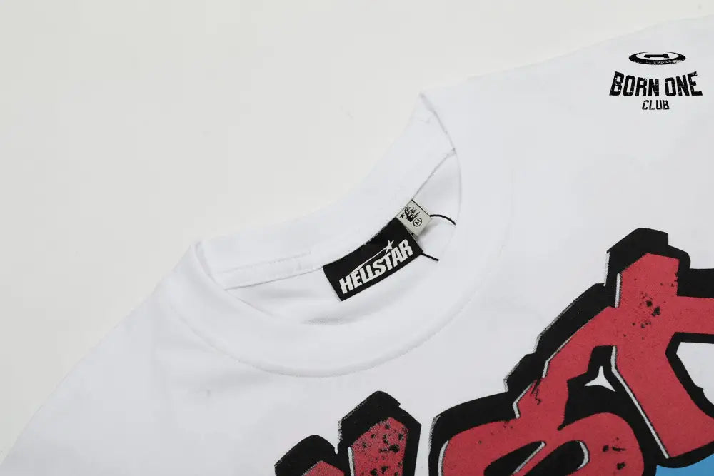 Camiseta Hellstar