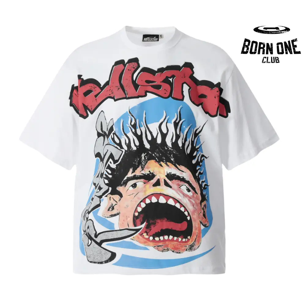 Camiseta Hellstar