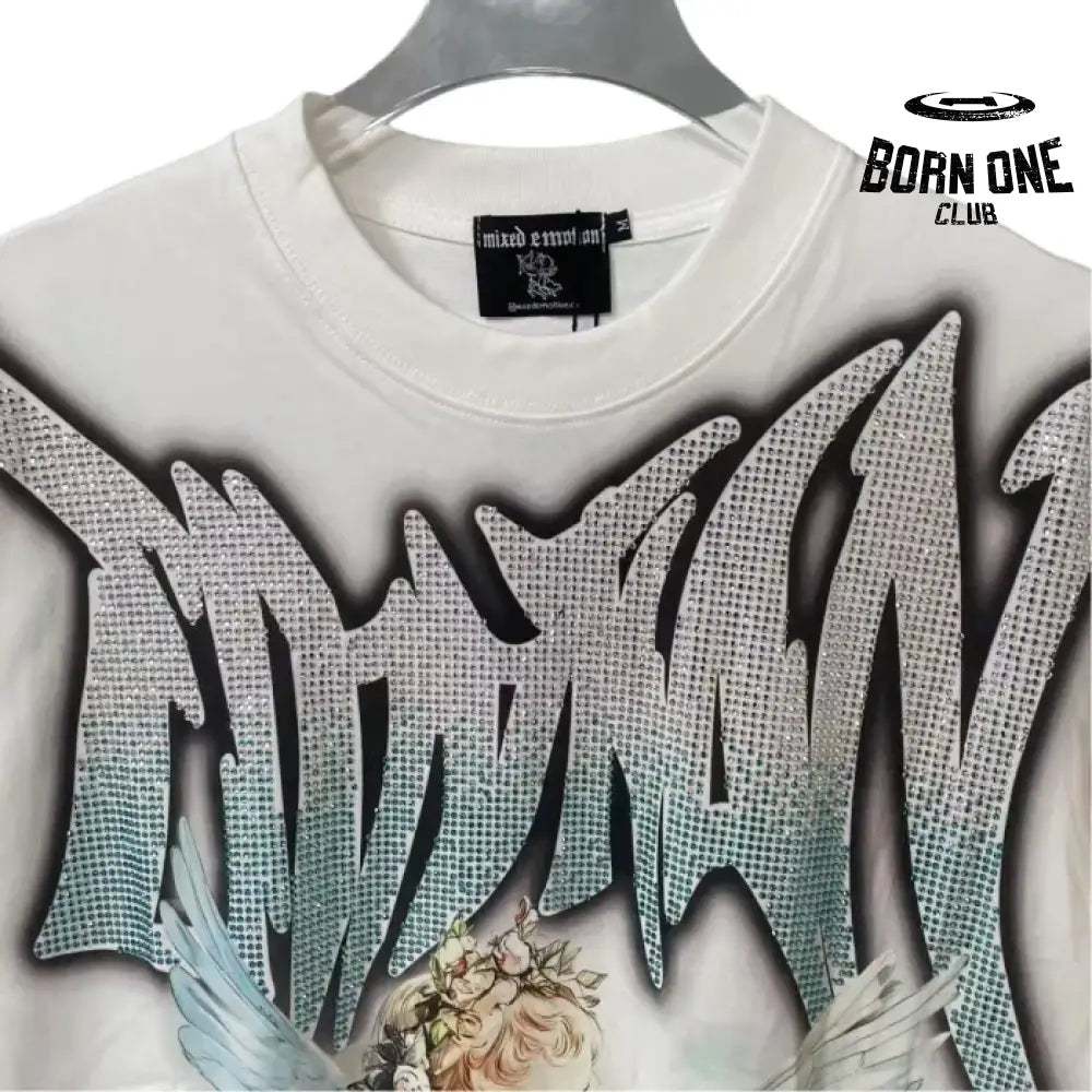 Camiseta Mixed Emotion