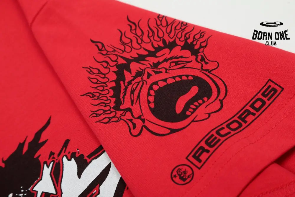 Camiseta Hellstar