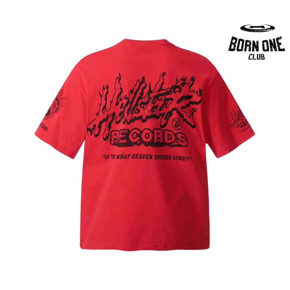 Camiseta Hellstar