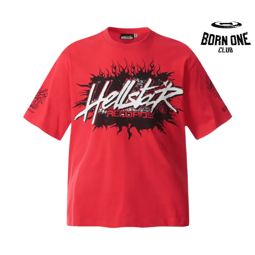 Camiseta Hellstar
