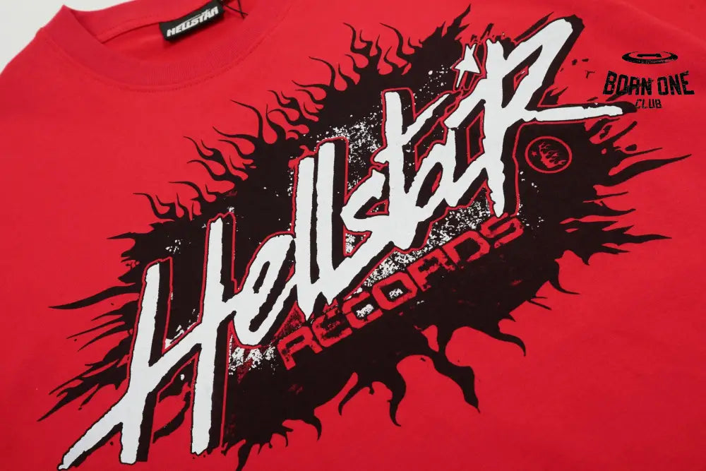 Camiseta Hellstar