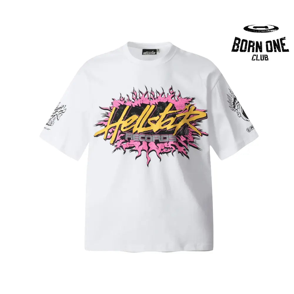 Camiseta Hellstar