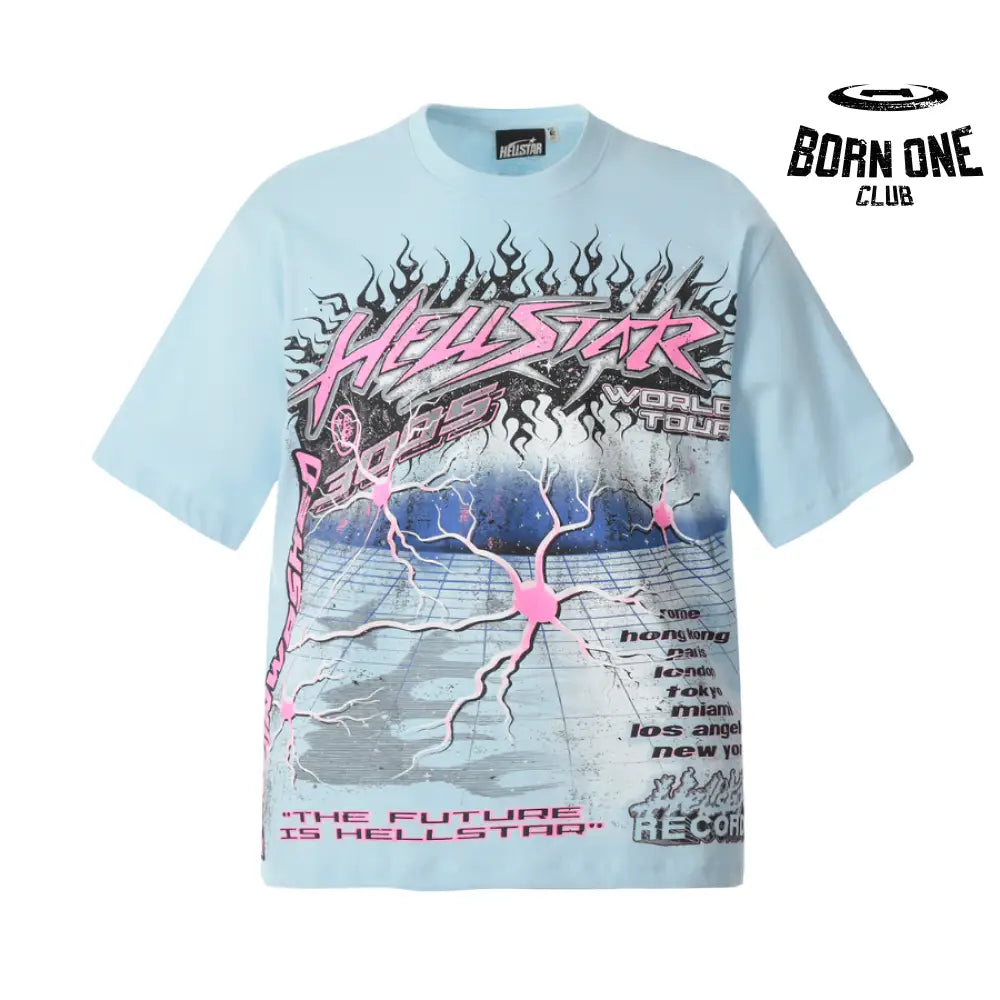 Camiseta Hellstar
