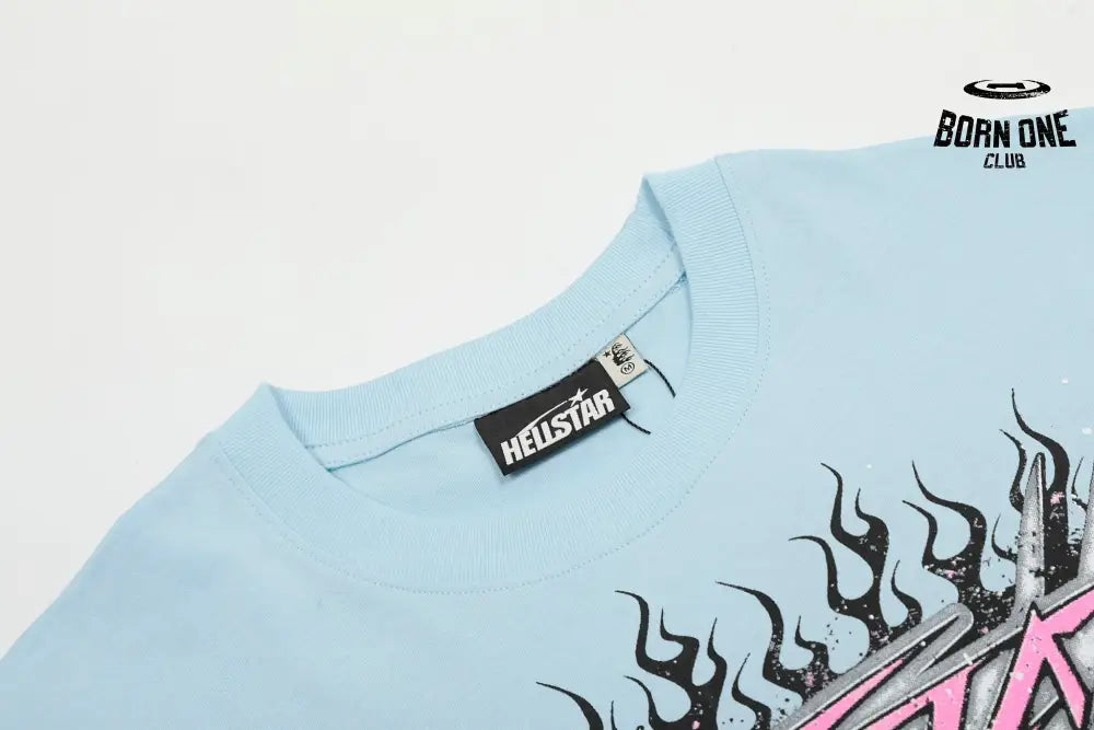 Camiseta Hellstar