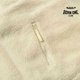Jaqueta Supreme Polartec Shearling Pullover Dupla Face