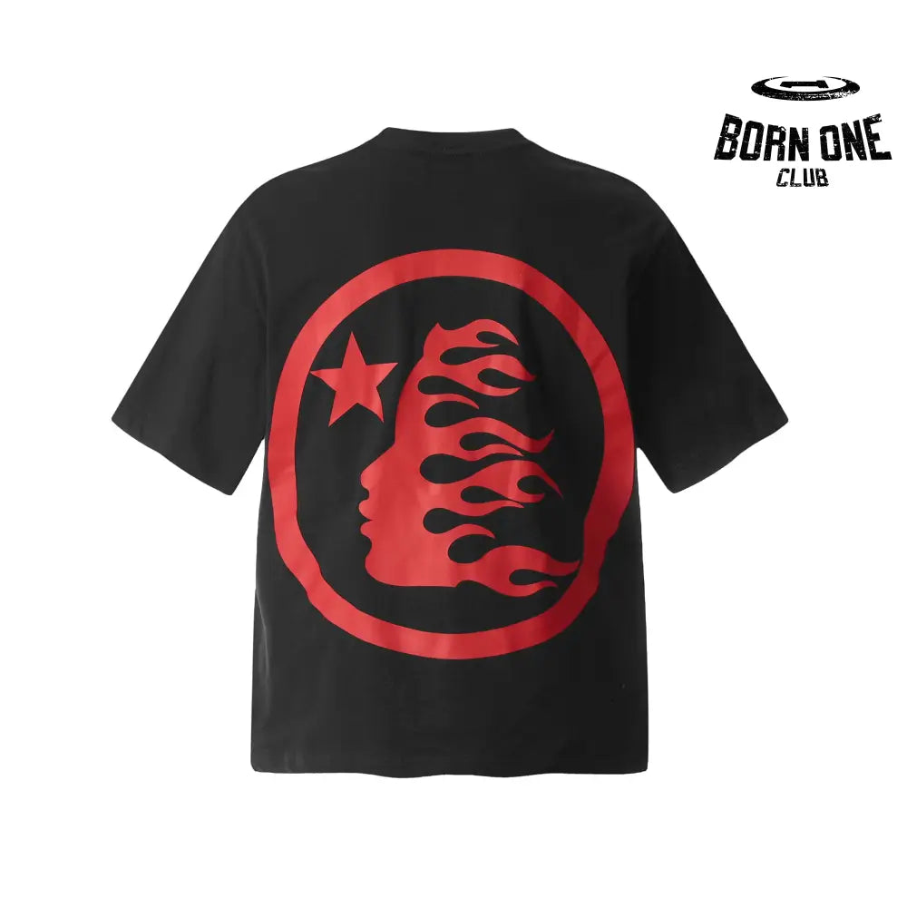 Camiseta Hellstar
