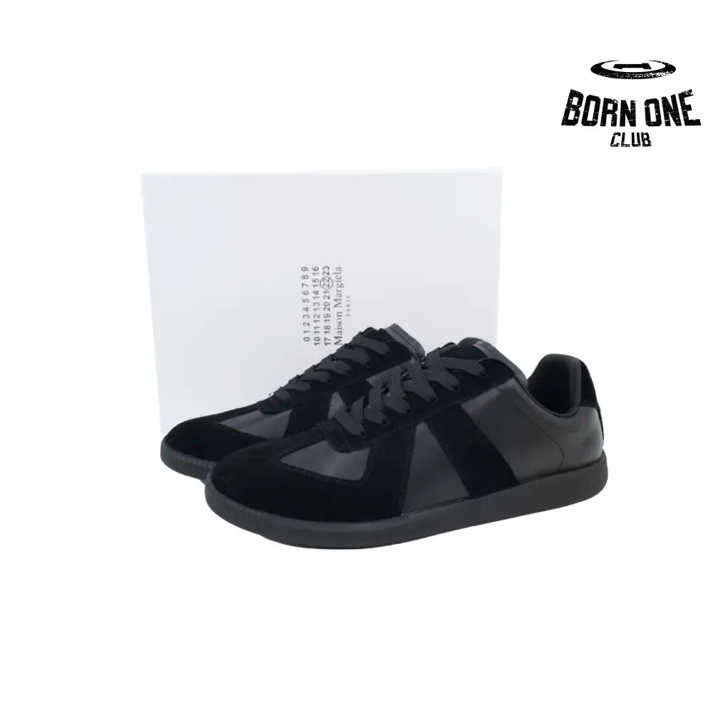 Maison Margiela All Black