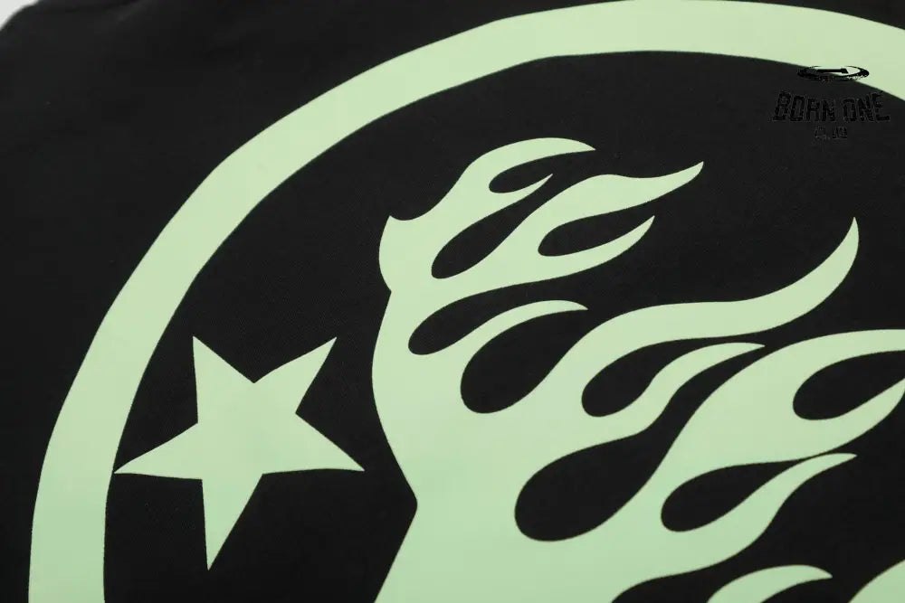 Camiseta Hellstar