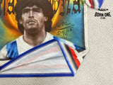 Camiseta Supreme Maradona Soccer