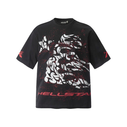 Camiseta Hellstar