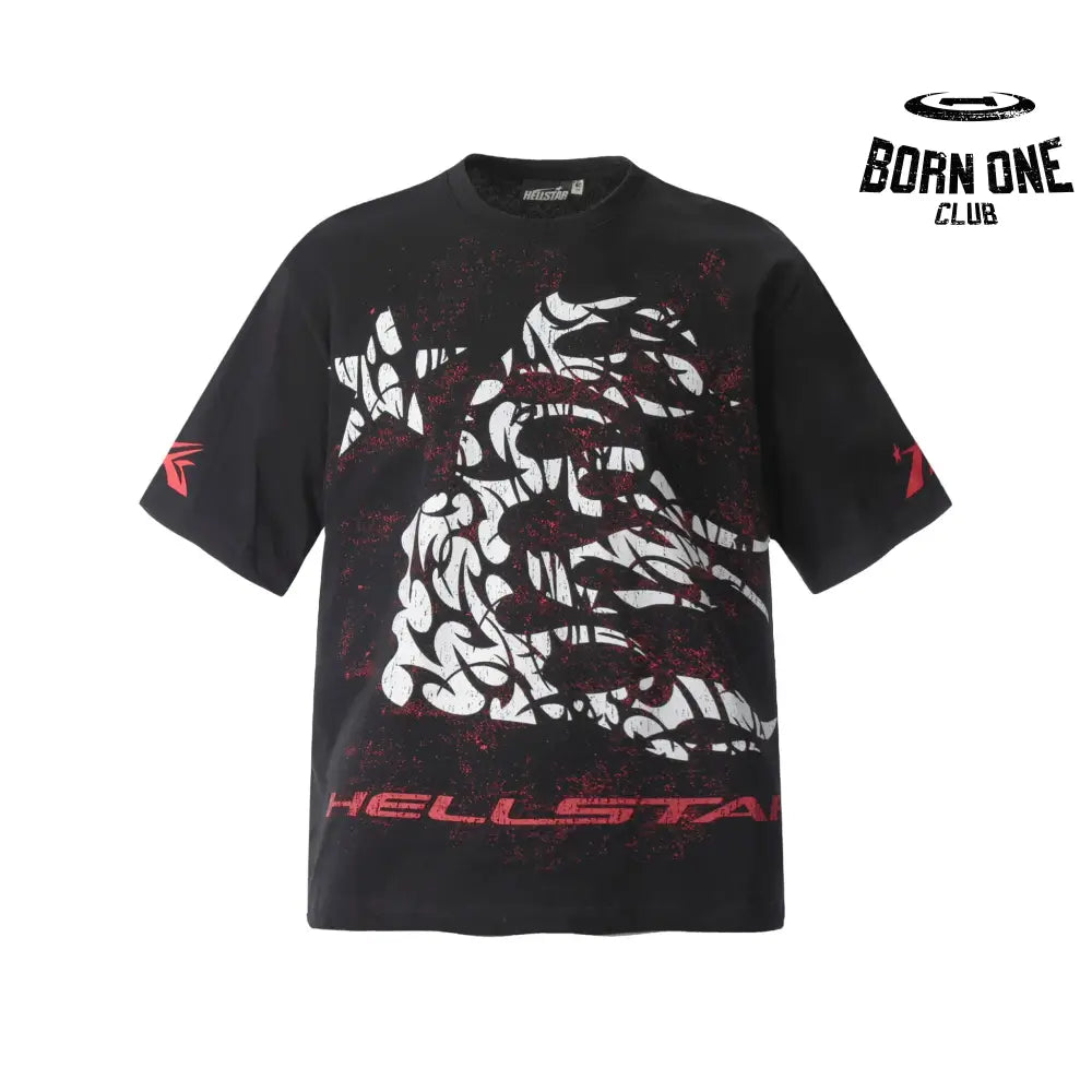 Camiseta Hellstar