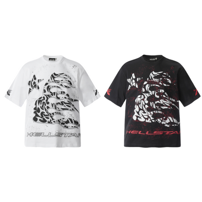 Camiseta Hellstar