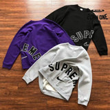 Moletom Supreme Nike Arc Crewneck