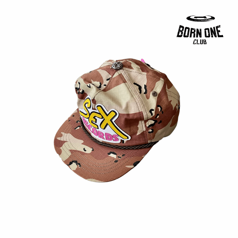 Chrome Hearts Boné