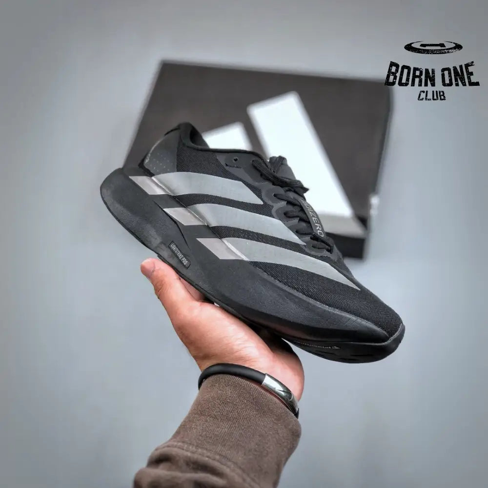 Adidas Adizero EVO SL - Preto/Cinza
