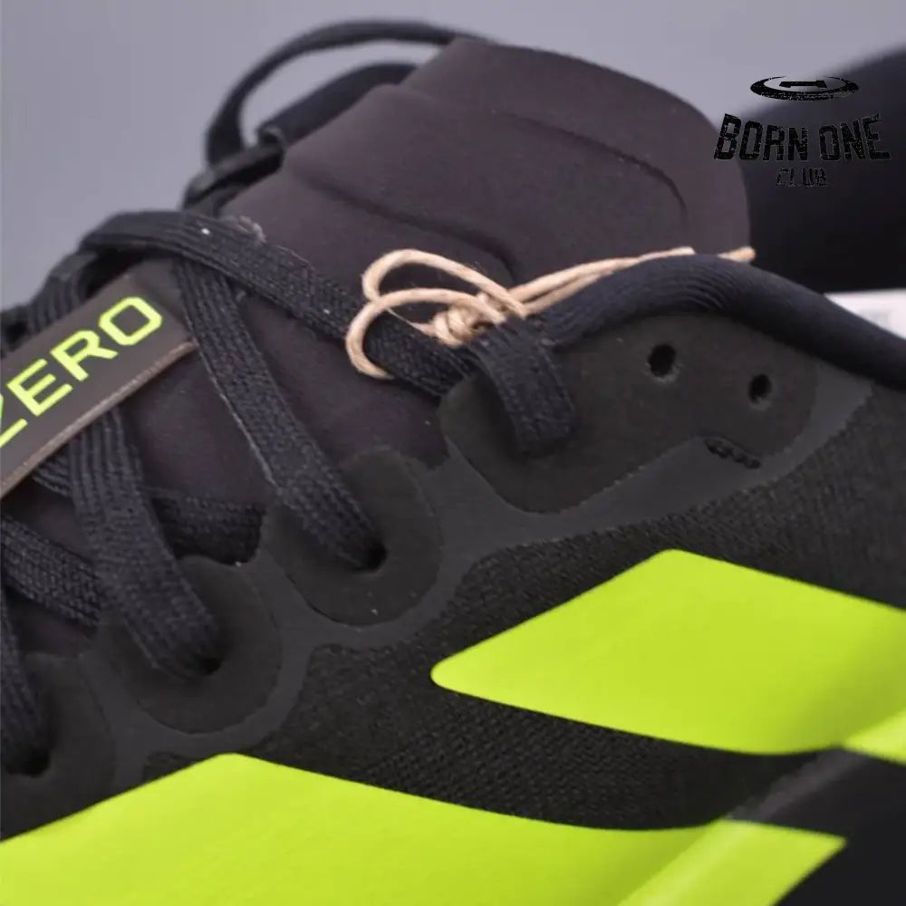 Adidas Adizero EVO SL - Preto/Verde