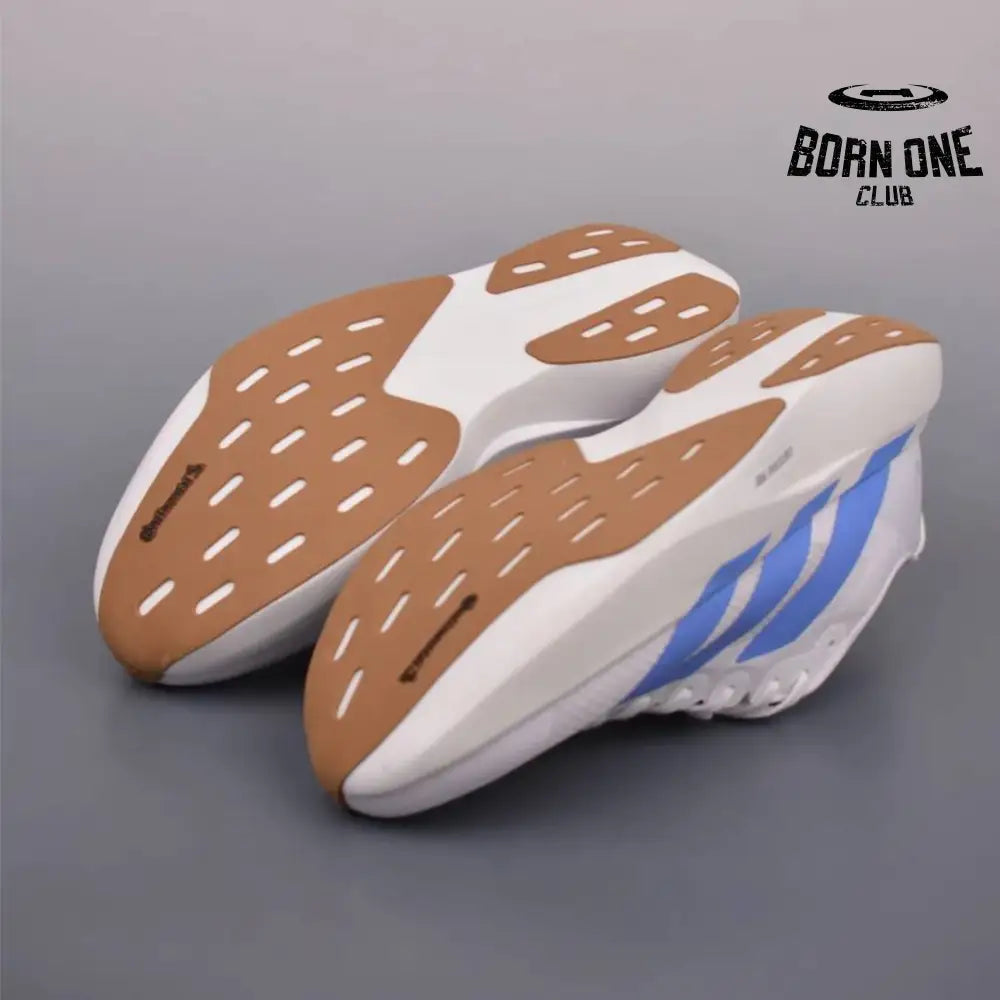 Adidas Adizero EVO SL - Branco/Azul