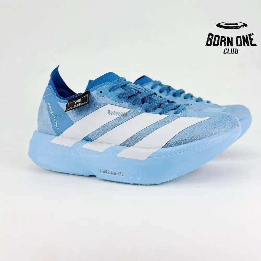Adidas Adizero Adios Pro 4 Y3 Azul