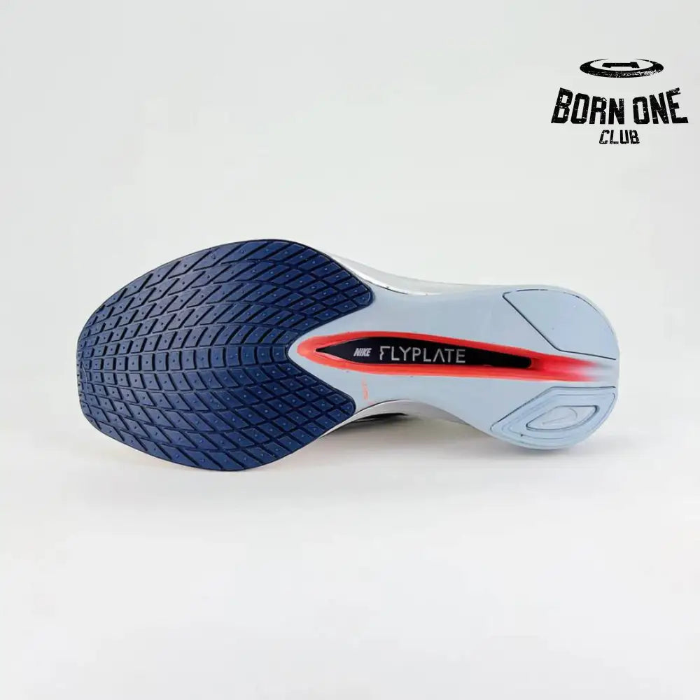 Nike ZoomX VaporFly 4 Branco/Cinza